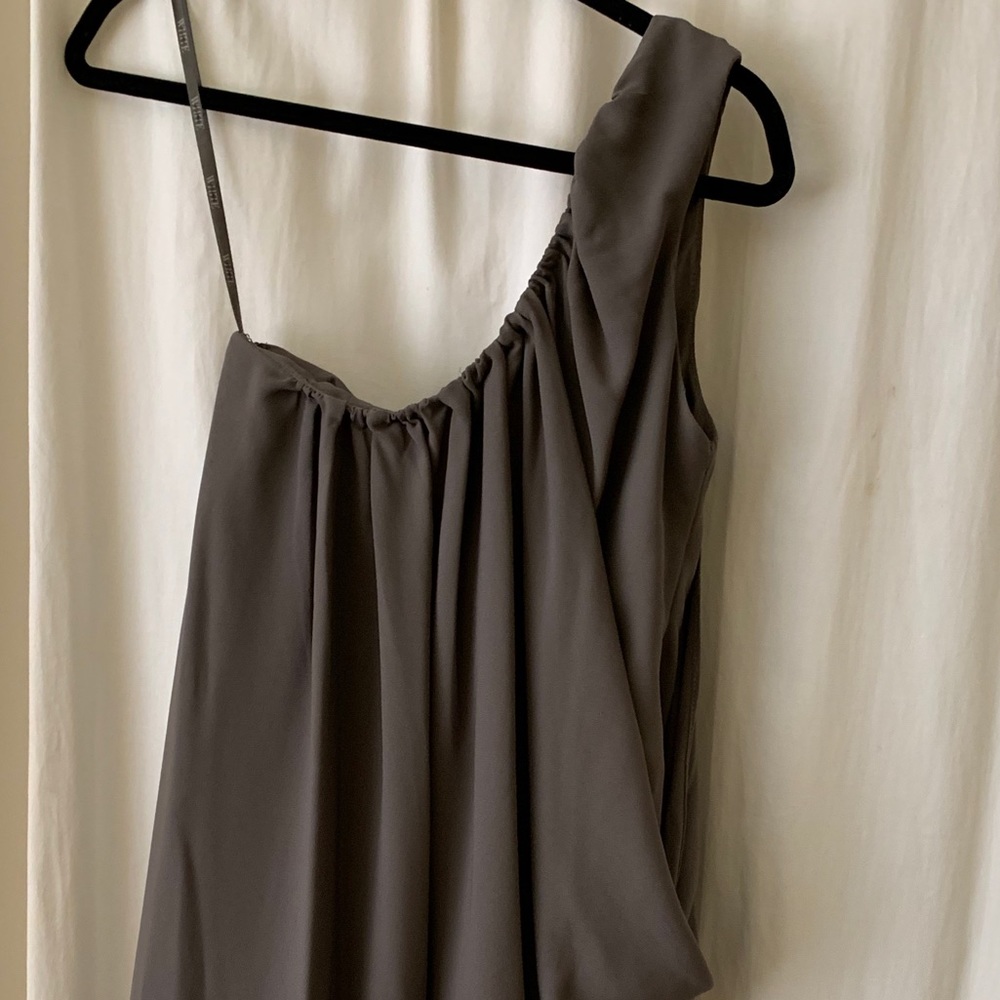 Vera Wang WHITE, bridesmaid dress, size 4.